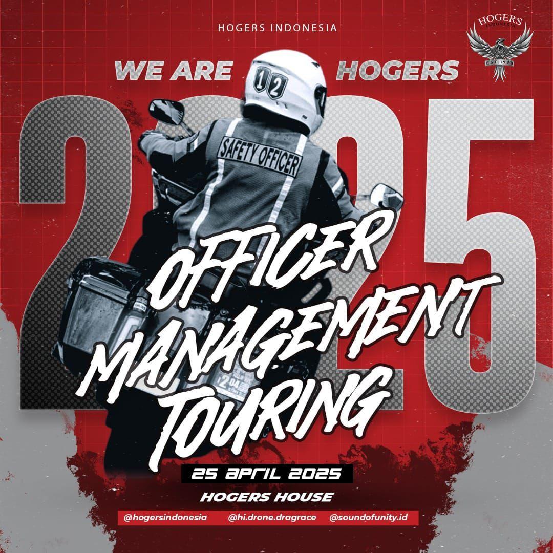 Officer Management Touring