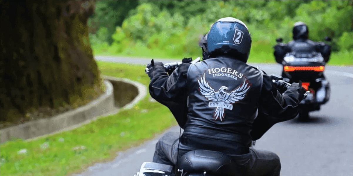 Exploring the Best Riding Routes in Indonesia